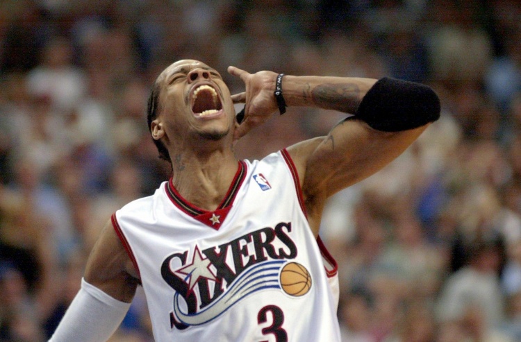 英雄联盟世界赛比分-小里弗斯谈艾弗森30投30分：昔日荣光若在今日恐遭严厉批评