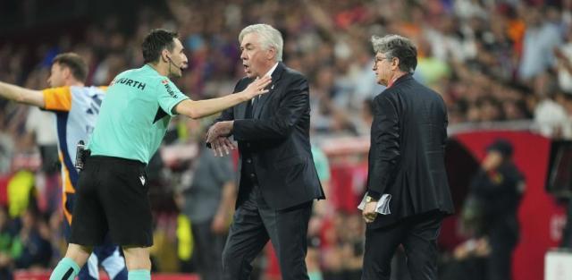 皇马半小时反扑能保安切洛蒂帅位吗？