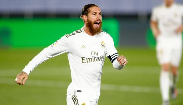 电竞比赛结果-西媒：皇马确定冬窗买中卫 拉莫斯不在考虑范围内