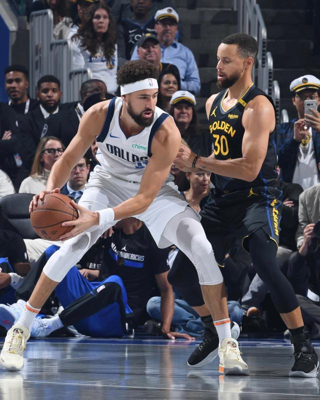 只有他能撩拨库里心弦 汤神回归之夜勇士核心暴走