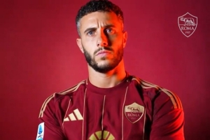 电竞比赛结果-埃尔莫索：罗马有了稳固防守&amp;1个进球就能取胜，感谢主帅给我机会