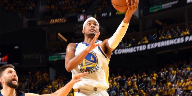 英雄联盟世界赛比分-穆迪表现愈发沉稳 勇士三位新秀即将在周一同台