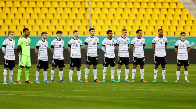 LOL Worlds 赛程-残阵德国U21队4球大胜“热身”，攻守都有大收获